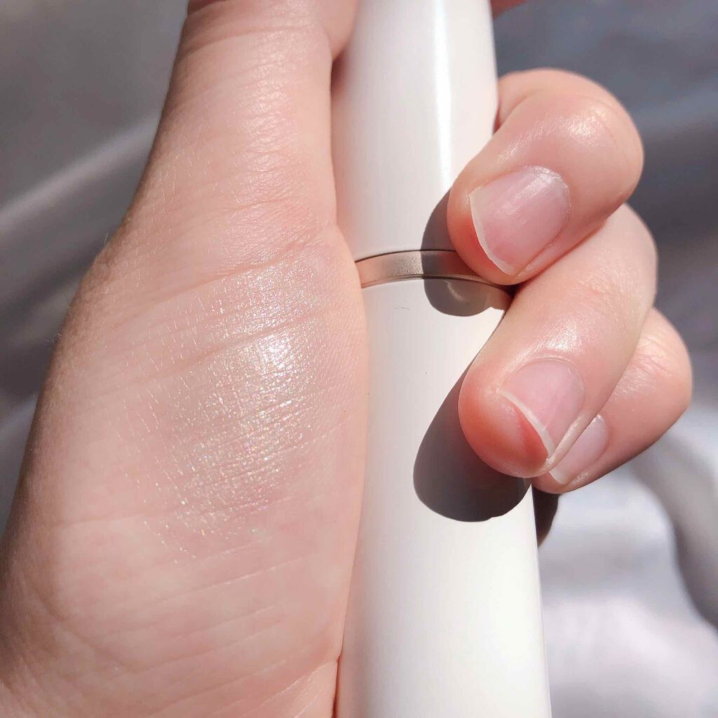 トゥルーディメンションラディアンスバーム/hince/スティックハイライトを使ったクチコミ（2枚目）