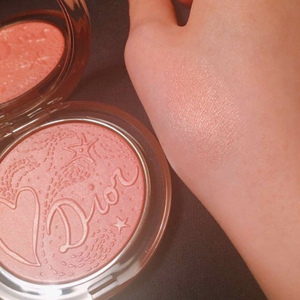 ディオールスキン ミネラル ヌード ルミナイザー パウダー/Dior/プレストパウダーを使ったクチコミ(2枚目)