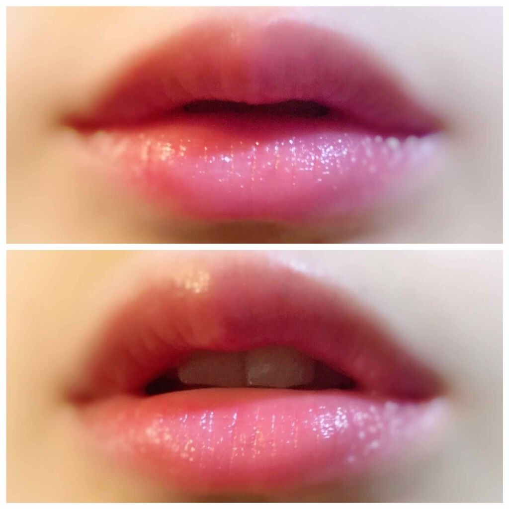 リップザカラー/リップザカラー/口紅を使ったクチコミ（3枚目）