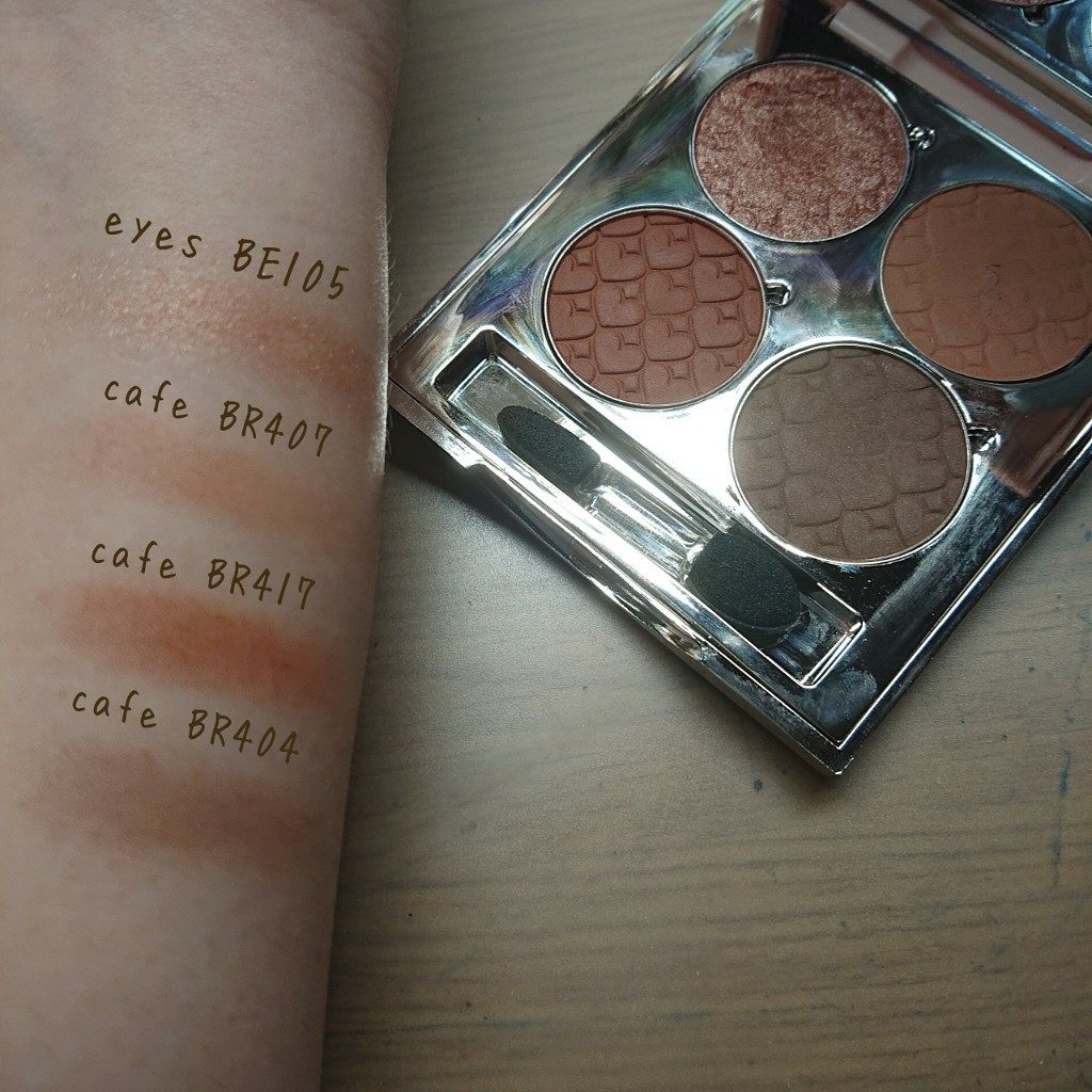 ルックアット マイアイズ/ETUDE/単色アイシャドウを使ったクチコミ(4枚目)