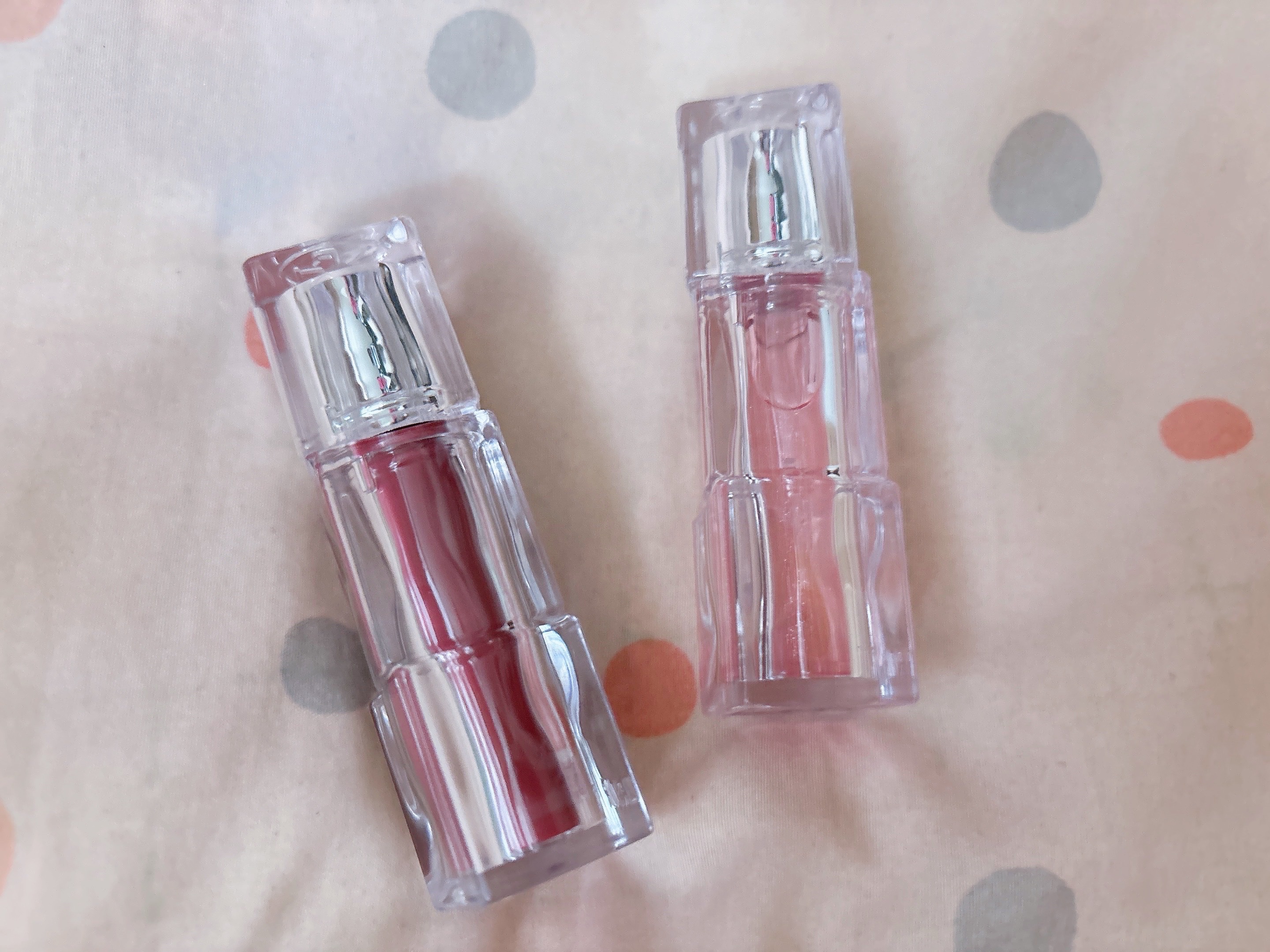 ウォーターリズムリッププランパー/TIRTIR(ティルティル)/リッププランパーを使ったクチコミ（1枚目）