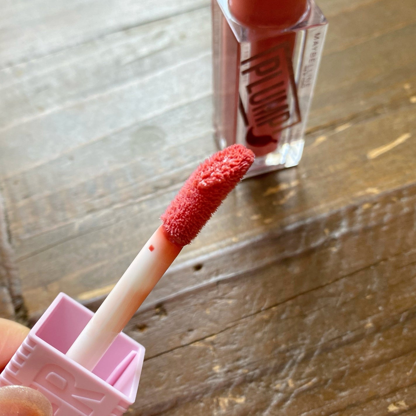 ãªãã¿ãŒãã©ã³ã/MAYBELLINE NEW YORK/ãªããã°ãã¹ã䜿ã£ãã¯ãã³ãïŒ2æç®ïŒ