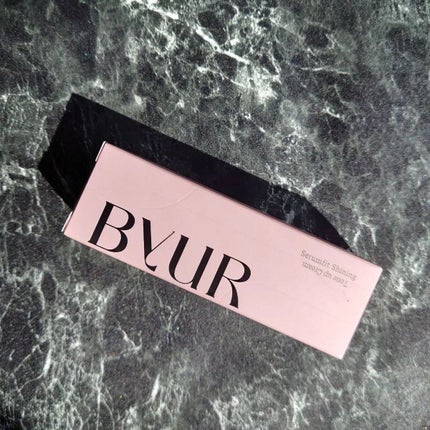 セラムフィット シャイニング トーンアップクリーム /ByUR/化粧下地を使ったクチコミ(3枚目)
