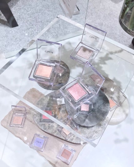 マルチカラーバリエーション トゥインクル/チャコット・コスメティクス/単色アイシャドウを使ったクチコミ(1枚目)