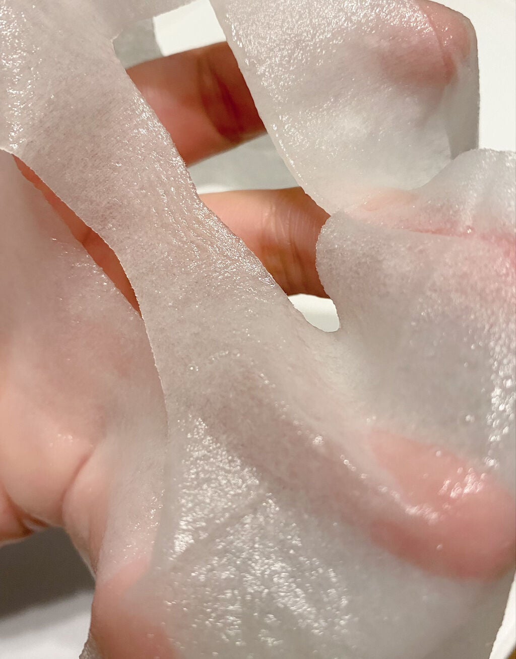 弱酸性pHシートマスク アクアフィット/Abib /シートマスク・パックを使ったクチコミ(2枚目)