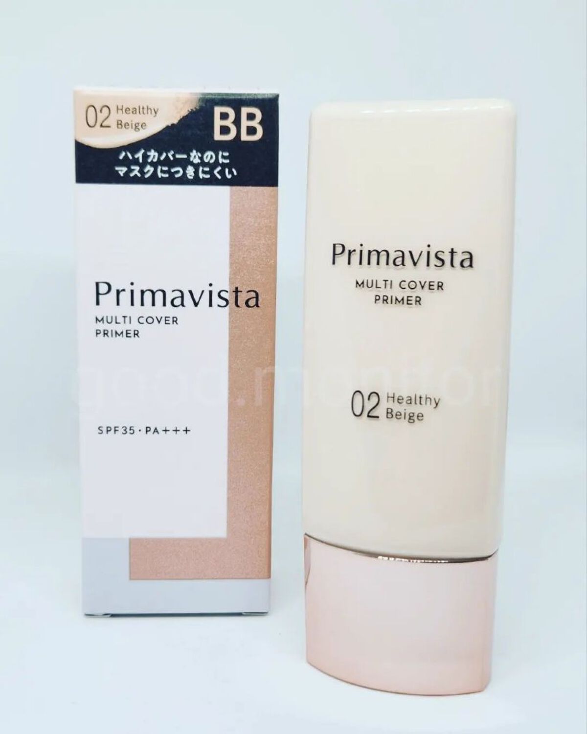 プリマヴィスタ ジャストワン フィニッシュ/プリマヴィスタ/BBクリームを使ったクチコミ（1枚目）