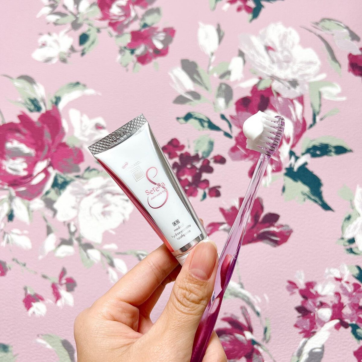 アパガードセレナ/アパガード/歯磨き粉を使ったクチコミ(1枚目)