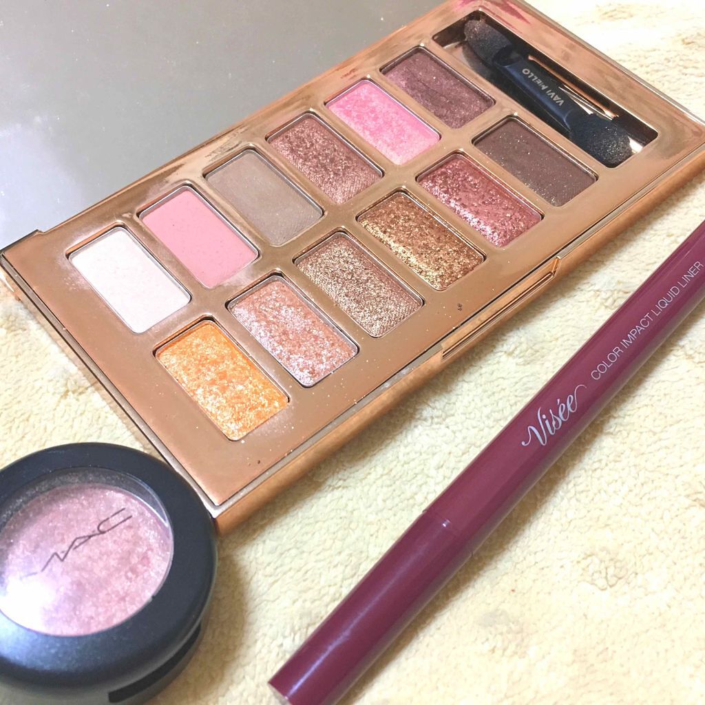 スモール アイシャドウ/M・A・C/単色アイシャドウを使ったクチコミ（2枚目）