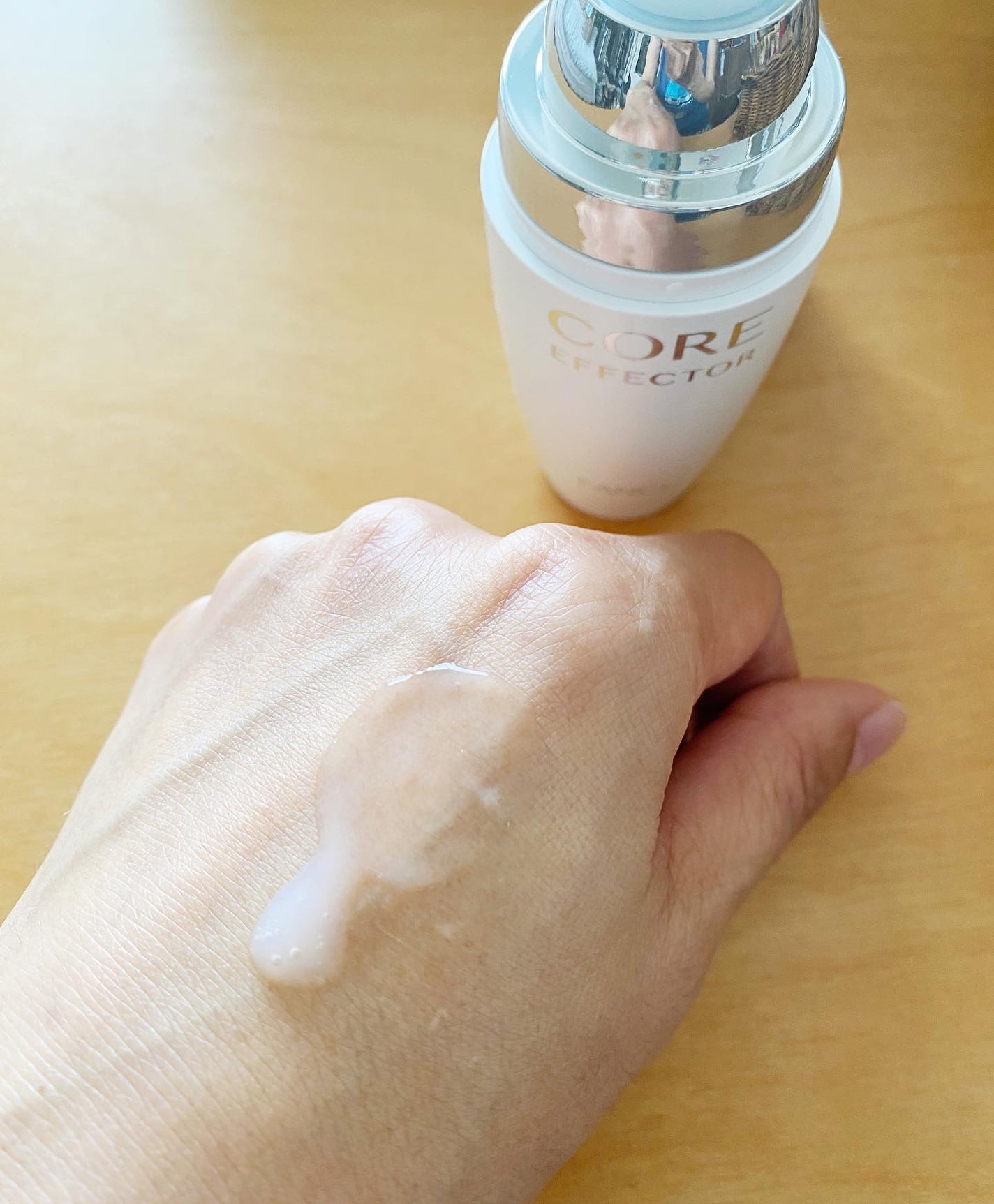 コアエフェクター/ファンケル/美容液を使ったクチコミ(3枚目)