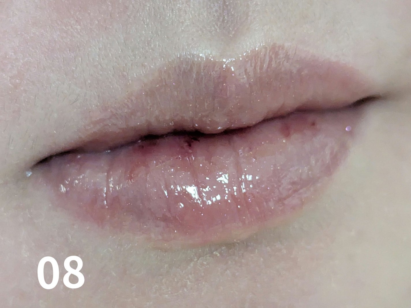 リフタープランプ/MAYBELLINE NEW YORK/リップグロスを使ったクチコミ(5枚目)