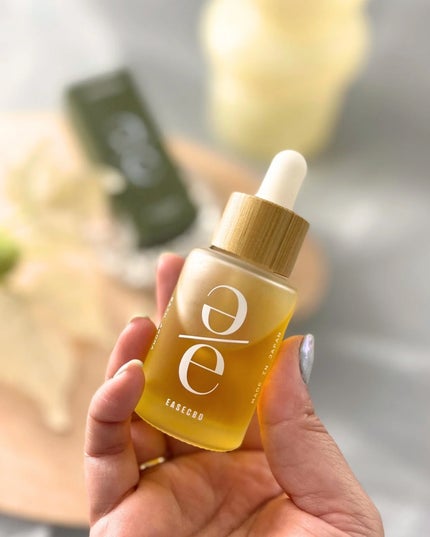 EASECBD BATH AROMA  HINOKI/EASECBD/保湿系入浴剤を使ったクチコミ(1枚目)