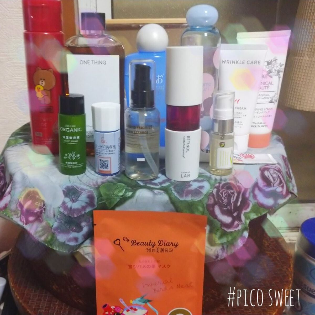 ネイチャーコンク 薬用クリアローション/ネイチャーコンク/拭き取り化粧水を使ったクチコミ(1枚目)