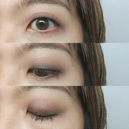 オンブル ジェ/GUERLAIN/アイシャドウパレットを使ったクチコミ(4枚目)