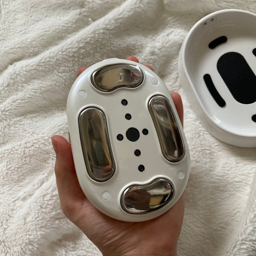 キャビテーション/FIIL/ボディケア美容家電を使ったクチコミ(5枚目)