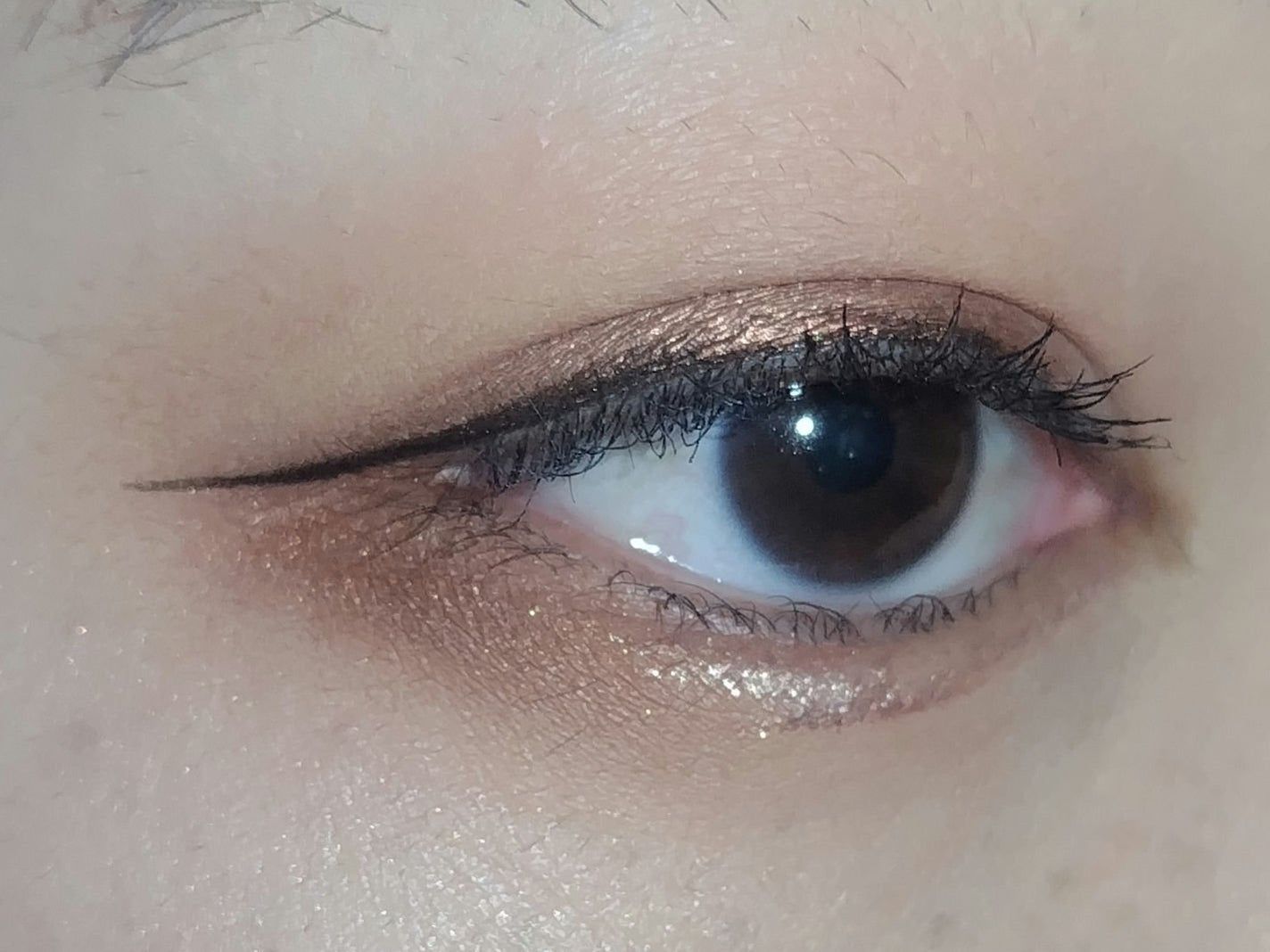 スモール アイシャドウ/M・A・C/単色アイシャドウを使ったクチコミ(2枚目)