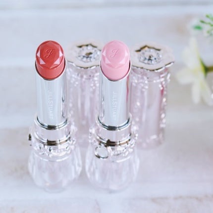 ジルスチュアート リップブロッサム バーム/JILL STUART/口紅を使ったクチコミ(2枚目)