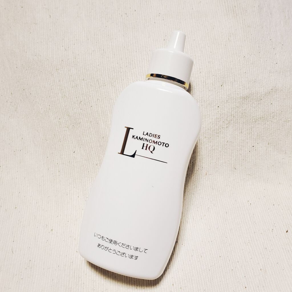 レディース加美乃素EX/加美乃素本舗/頭皮ローションを使ったクチコミ（1枚目）