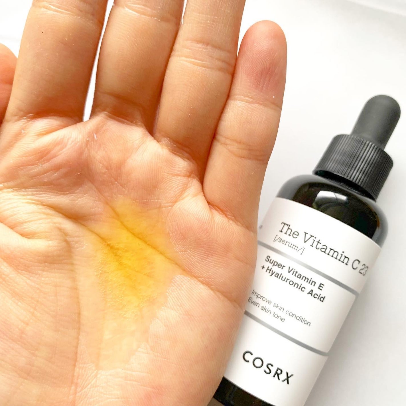 RXザ・ビタミンC23セラム/COSRX/美容液を使ったクチコミ(3枚目)