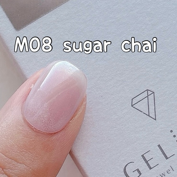 GELiSM (ジェリズム)/D-UP/ジェルネイルを使ったクチコミ（3枚目）