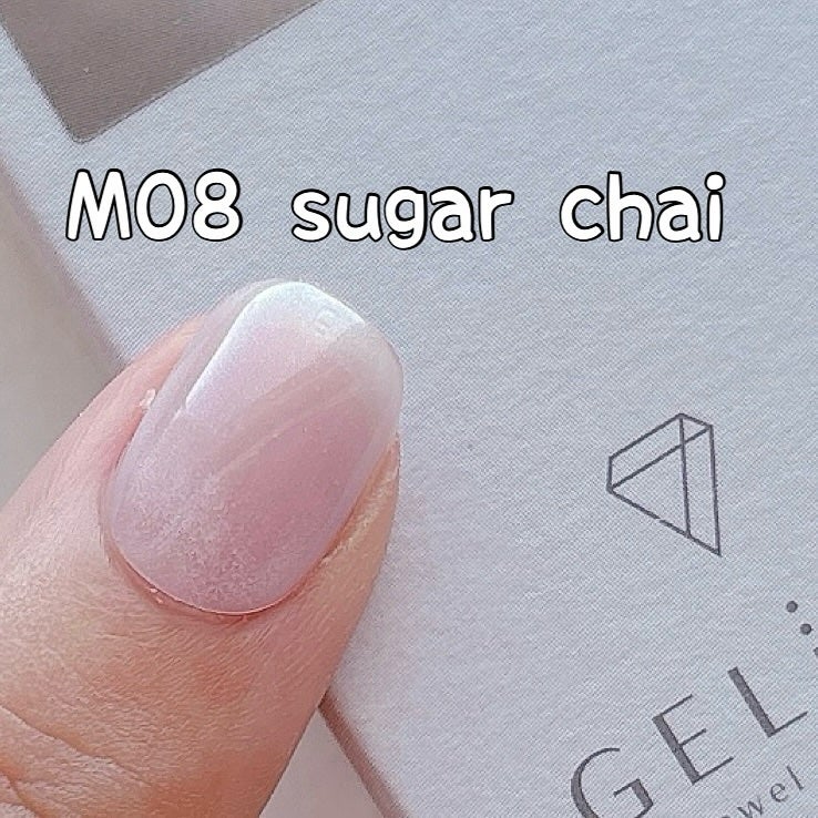 GELiSM (ジェリズム)/D-UP/ジェルネイルを使ったクチコミ(3枚目)