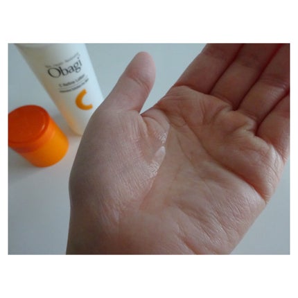 オバジC リファインローション /オバジ/化粧水を使ったクチコミ(3枚目)