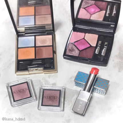 カラーポップリップスティック 04 ハッピーマインド/RMK/口紅の画像