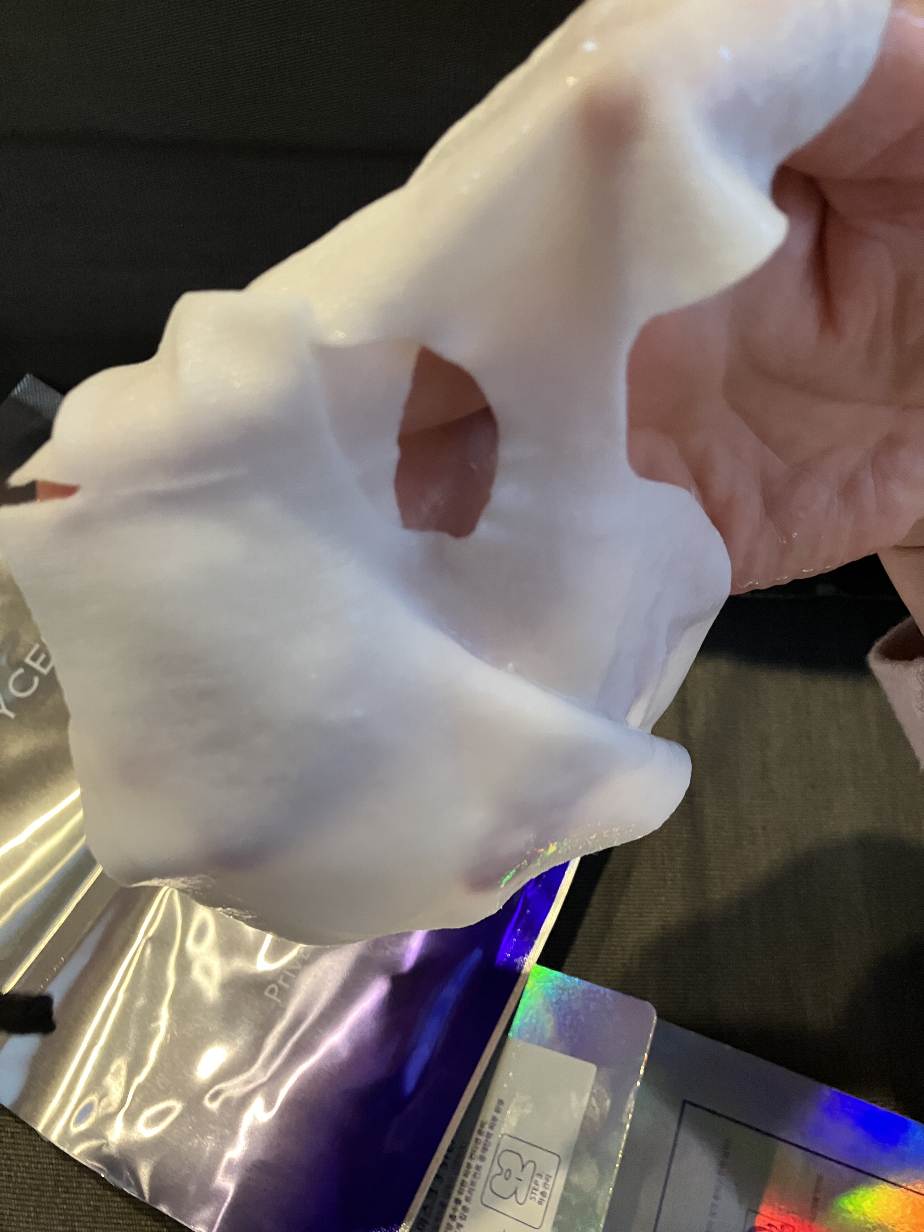 デュイセル プライベートケアマスク/DEWYCEL/シートマスク・パックを使ったクチコミ（3枚目）