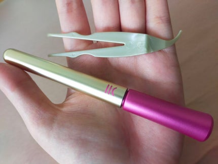 セパレートロングマスカラ/CEZANNE/マスカラを使ったクチコミ(6枚目)