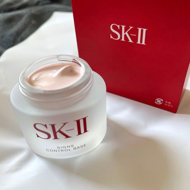 サインズコントロールベース/SK-II/化粧下地を使ったクチコミ（2枚目）