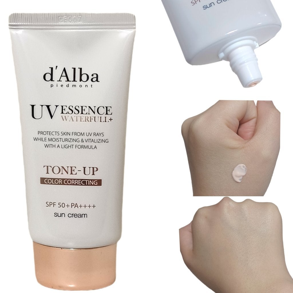 ダルバ ホワイトトリュフファーストスプレーセラム/ダルバ/ミスト状化粧水を使ったクチコミ(3枚目)