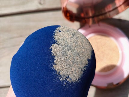 ピンクティーツリーカバークッション/APLIN/クッションファンデーションを使ったクチコミ(4枚目)