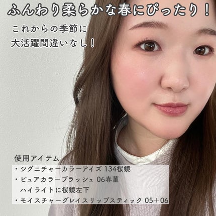 シグニチャー カラー アイズ/SUQQU/アイシャドウパレットを使ったクチコミ(10枚目)