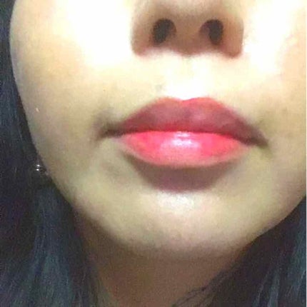 ジェリーリップティント/キャンドゥ/リップティントを使ったクチコミ(4枚目)