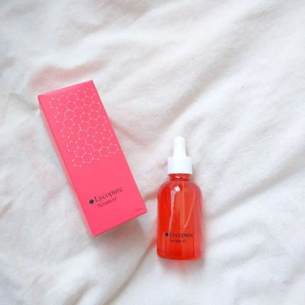 ãªã³ãã¥ã¢ã»ã©ã #1/ãªã³ãã¥ã¢/çŸå®¹æ¶²ã䜿ã£ãã¯ãã³ãïŒ3æç®ïŒ