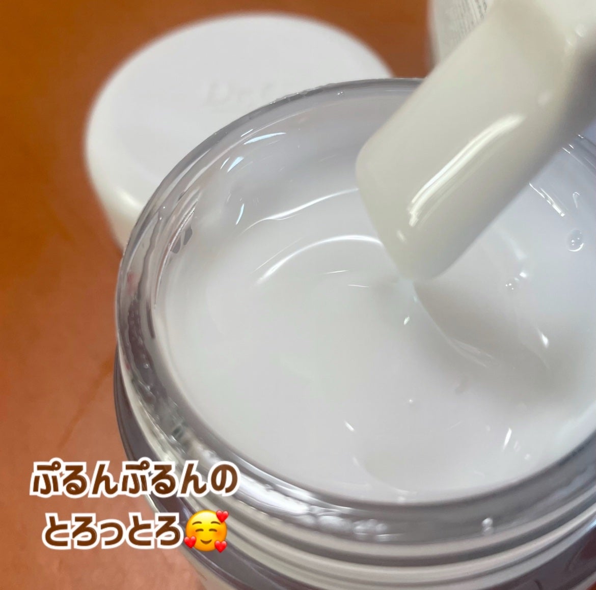 レッドブレミッシュ クリアスージングクリーム/Dr.G/フェイスクリームを使ったクチコミ(3枚目)