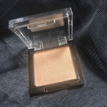 UR GLAM　POWDER EYESHADOW/U R GLAM/シングルアイシャドウを使ったクチコミ（2枚目）