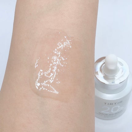 NIACIN 20% セラム/TIRTIR(ティルティル)/美容液を使ったクチコミ(5枚目)