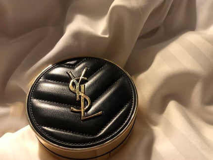 アンクル ド ポー ルクッションN/YVES SAINT LAURENT BEAUTE/クッションファンデーションを使ったクチコミ(1枚目)