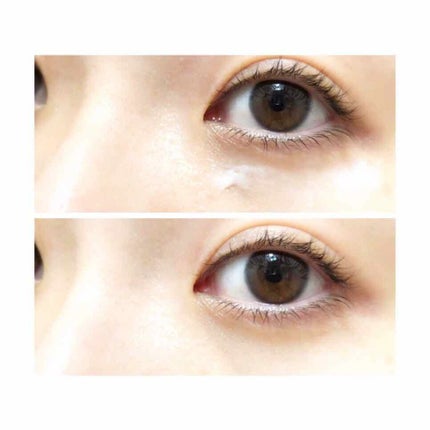 リンクルアイクリーム N/なめらか本舗/アイケア・アイクリームを使ったクチコミ(4枚目)