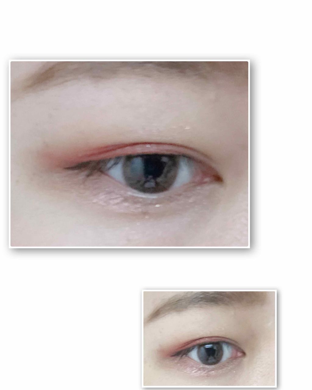 LA FILLE (ラ・フィーユ)/LA FILLE/カラーコンタクトレンズを使ったクチコミ（2枚目）