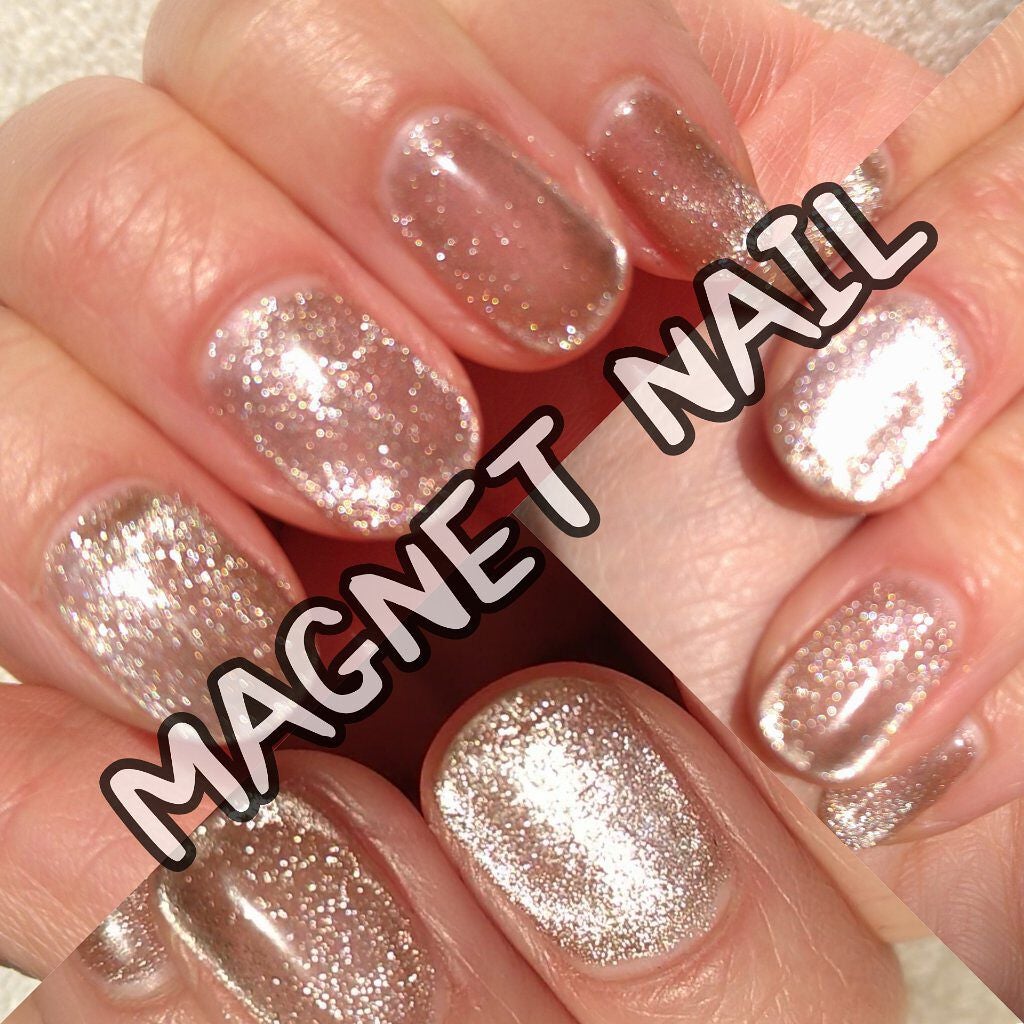 ジェルネイル(ライト対応)/セリア/ジェルネイルを使ったクチコミ(1枚目)