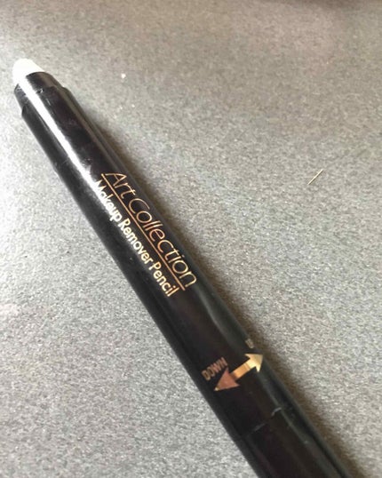 DメイクアップイレイザーMA(クレンジング)/DAISO/ポイントメイクリムーバーを使ったクチコミ(1枚目)