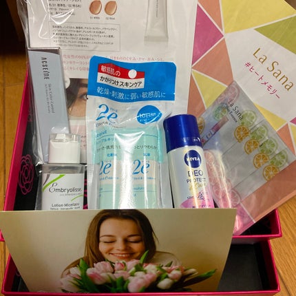 ブルーム ボックス/BLOOMBOX/その他を使ったクチコミ(1枚目)