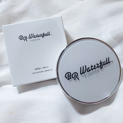 クッションファンデーション/BR waterfull/クッションファンデーションを使ったクチコミ(1枚目)
