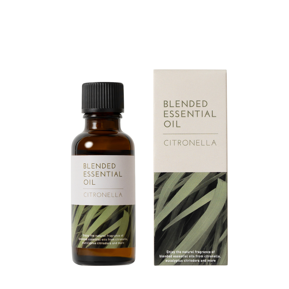 シトロネラ ブレンド精油 30ml