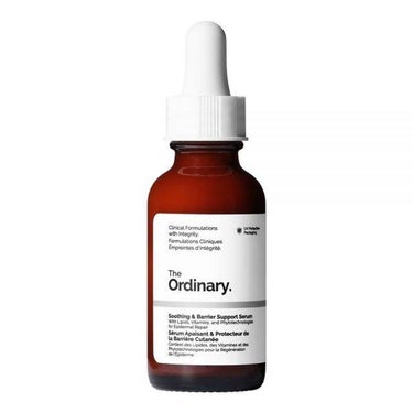 Soothing and Barrier Support Serum The Ordinary