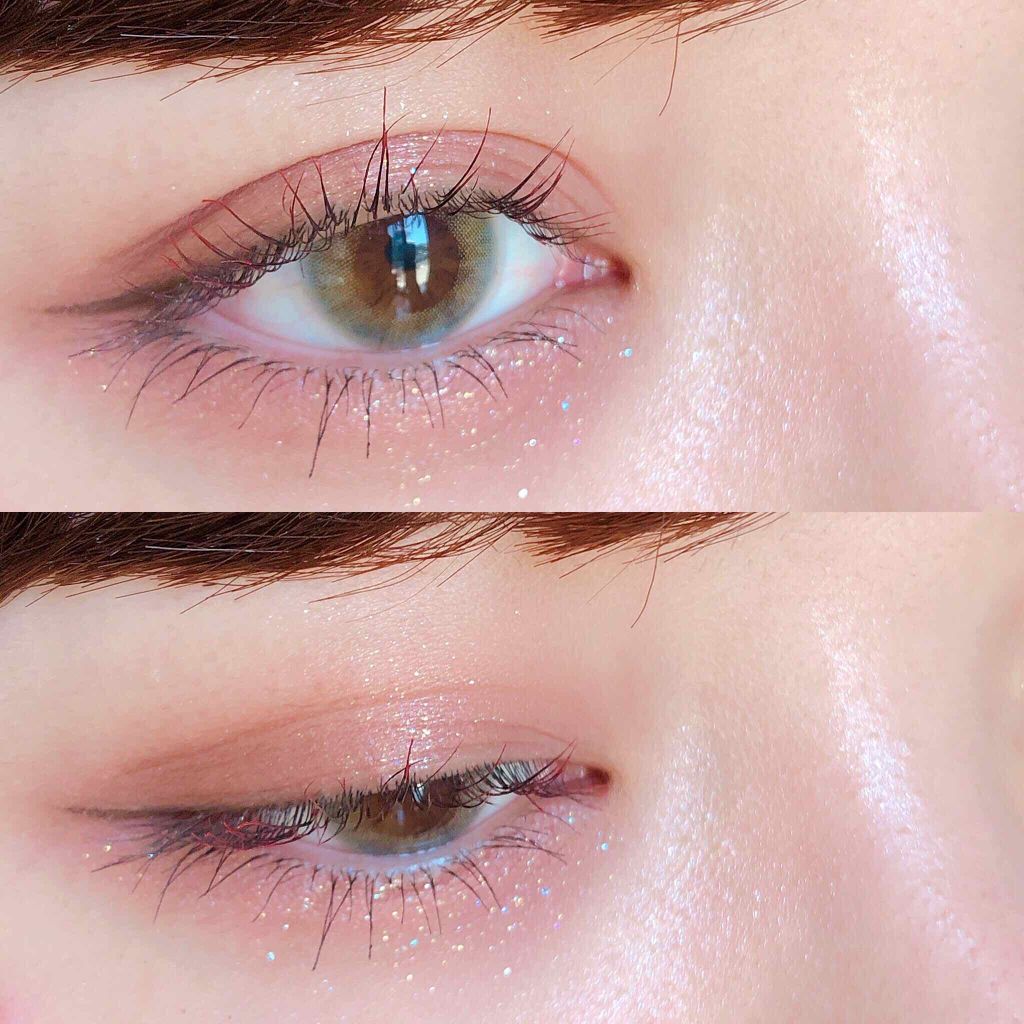 ラッシュフォーマー（クリア）/KATE/マスカラを使ったクチコミ（2枚目）