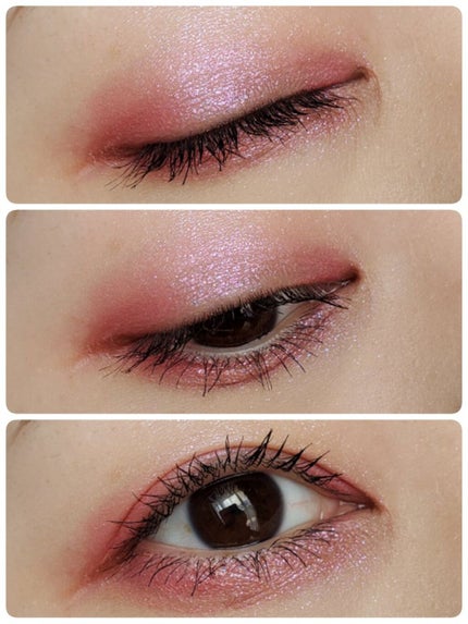 ひとえ・奥ぶたえ用マスカラ/アイプチ®/マスカラを使ったクチコミ(1枚目)