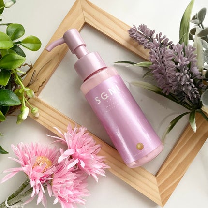 モイストミルク /SGNI/ヘアミルクを使ったクチコミ(1枚目)