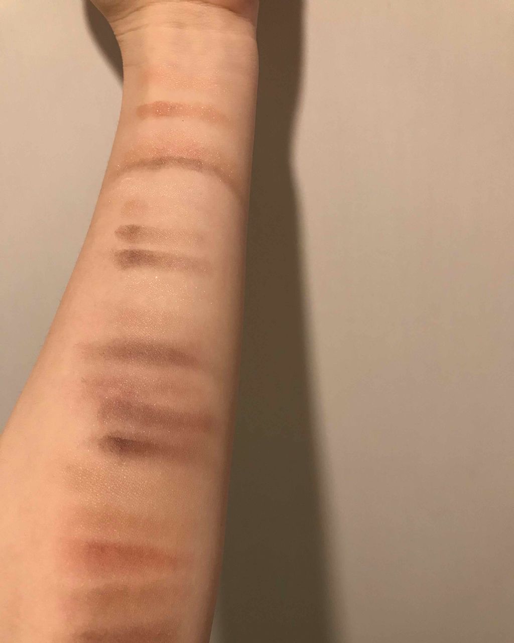 【旧品】パーフェクトスタイリストアイズ/キャンメイク/アイシャドウパレットを使ったクチコミ(3枚目)